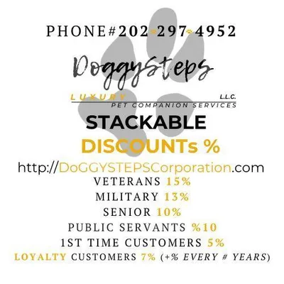 DoGGySteps L.L.C.