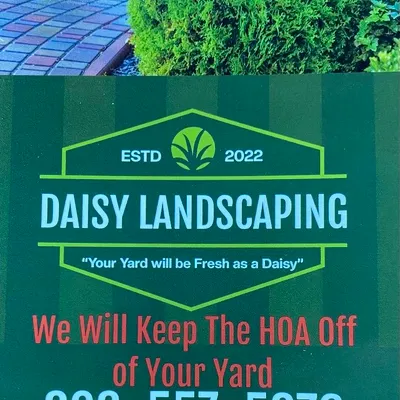 Daisy landscaping LLC