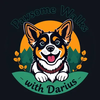 Pawsome Walks with Darius ???