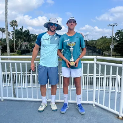 Victor Gurevich Tennis Coach