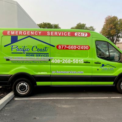 Pacific Coast Home Services