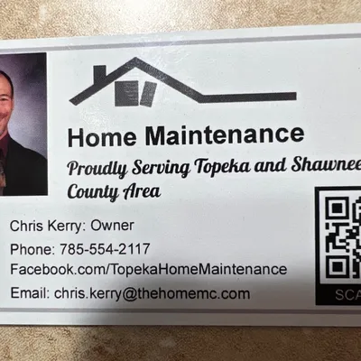 Home Maintenance