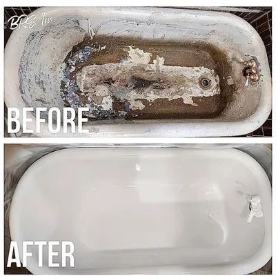 Advanced Bath Reglazing