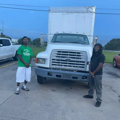 Lucas-Ray Reliable Delivery and Moving Services
