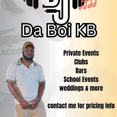 DJ KB