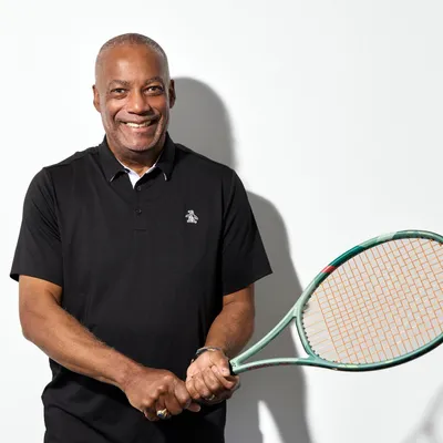 Dr. B Jones Certified Tennis Instructor
