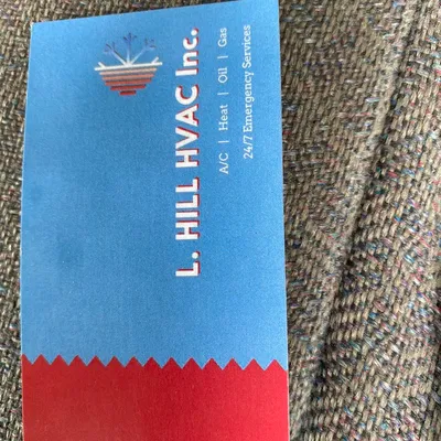L.Hill / Hvac Inc.