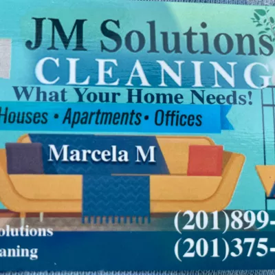 JM cleaning servicié