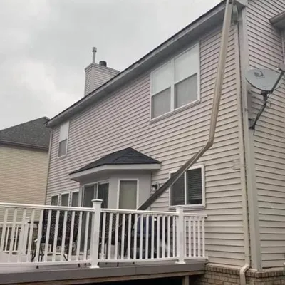 Norris Family Gutters