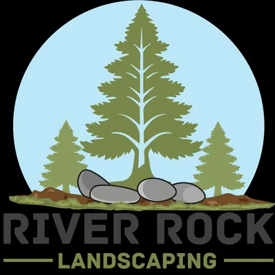 River Rock Landscaping