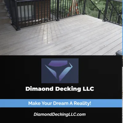 Diamond Decking