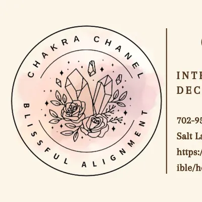 Chakra Chanel Designs