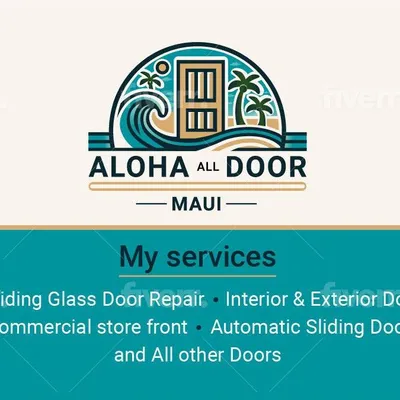 Aloha All Door