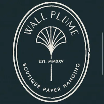 WallPlume-Paper and Art hanging
