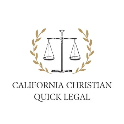 California Christian Quick Legal