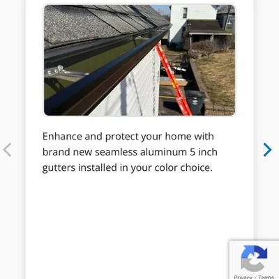 Russell & Sons Gutter Services LLC