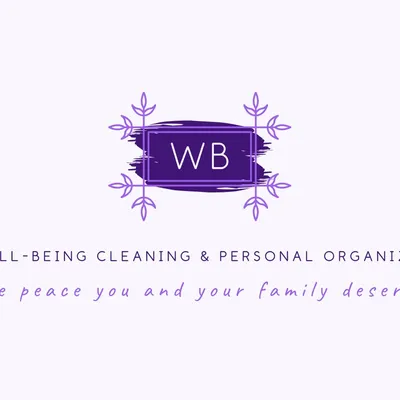 WELL BEING CLEANING & PERSONAL ORGANIZER