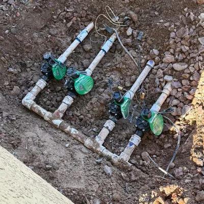 Jefferson's Irrigation Solutions LLC