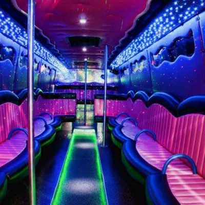 Luxury night ride