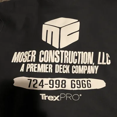 Moser Construction LLC.