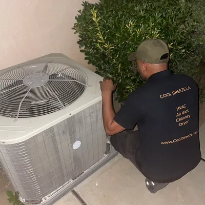 CoolBreezeL.A.Inc