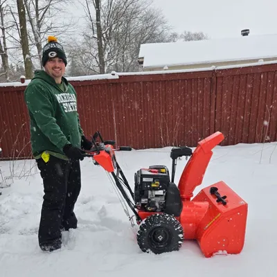 Midwest Coast Snow and Lawn