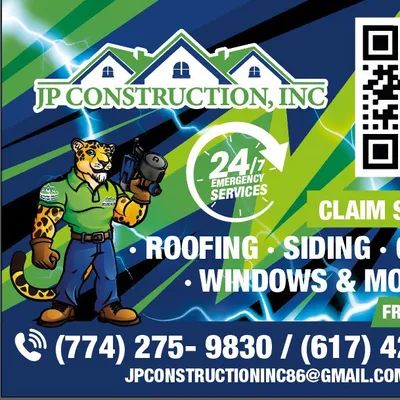 Jp Construction Inc