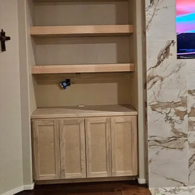 Barrera Cabinet's & Trim