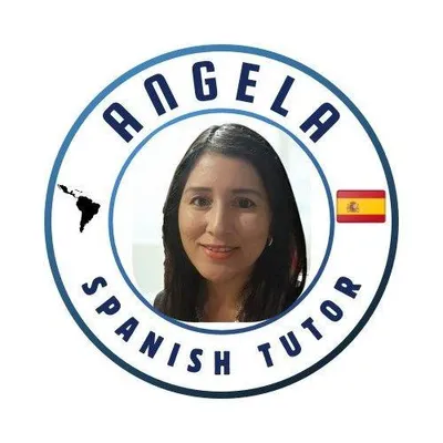 Angela, Native Spanish Certified Teacher