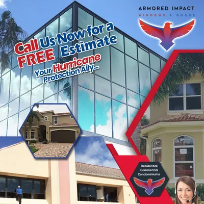 Armored Impact Windows & Doors