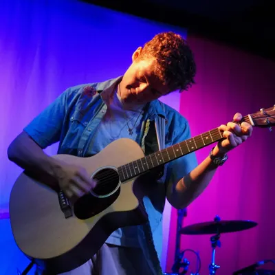 Nate Meesey Guitar, Online/In Person Lessons