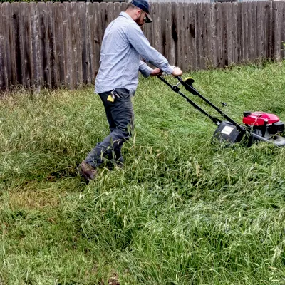RR Lawn care