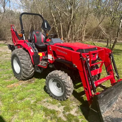 Cruz Mini Excavation and Land Clearing