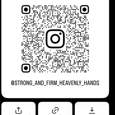strong and firm Heavenly Hands .LLC