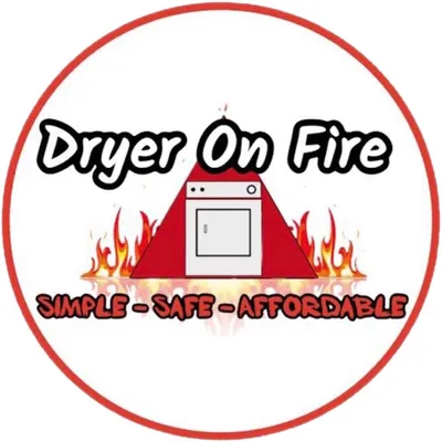 Dryer On Fire