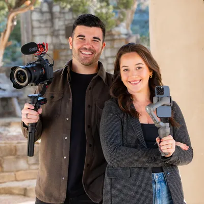 B&E Productions | Wedding & Event Videography