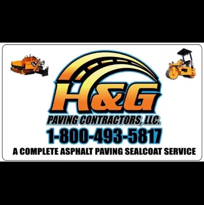 H&G asphalt paving llc