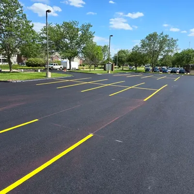 Prime time asphalt