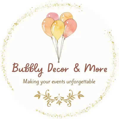 Bubbly Decor & More