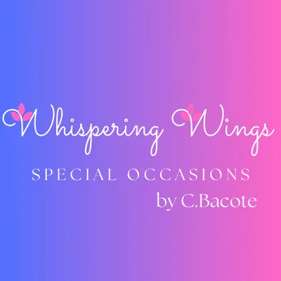 Whispering Wings Special Occasions by C.Bacote