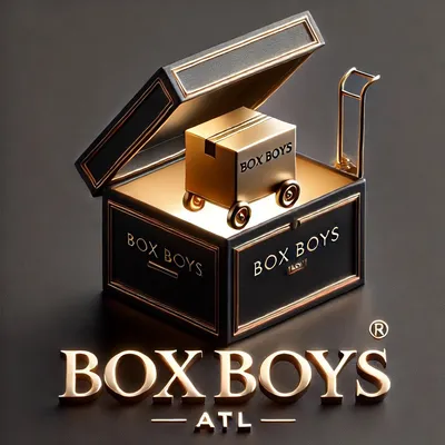 BOX-BOYS  ATL - MOVING & ASSEMBLY