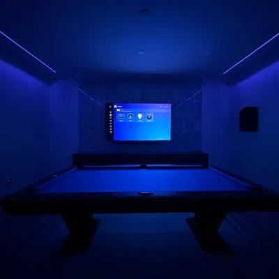 Immersive Home Technology