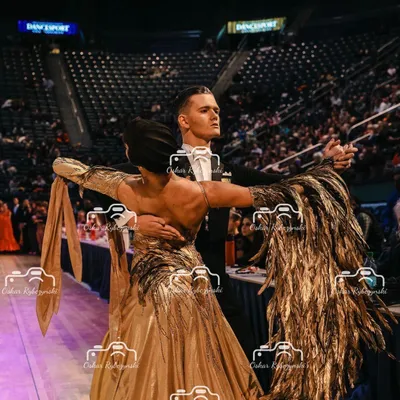 Dimitriy Ballroom/Latin/Wedding/Social/Kizomba/