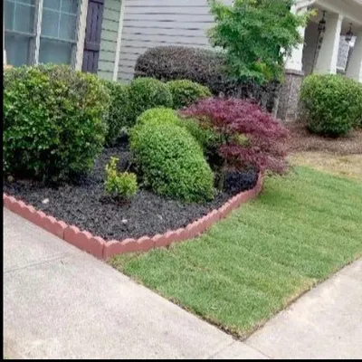 dluxx landscaping & pressure washing