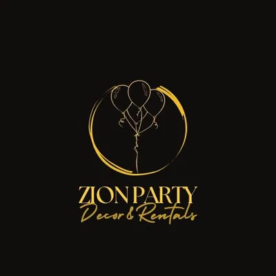 Zion Party Decor and Rentals