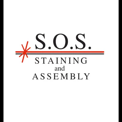 SOS staining and assembly