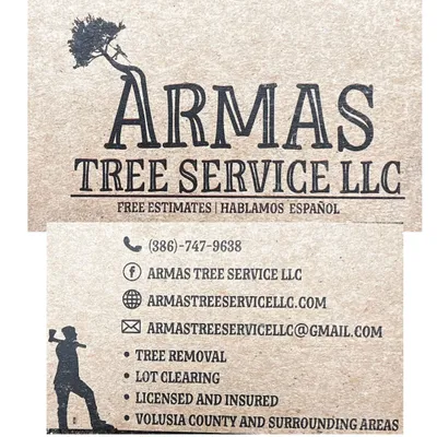 Armas Tree Service LLC