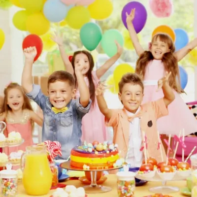 Houston Kids Parties - We Deliver FuN!