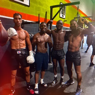 Dream Big Boxing Coach