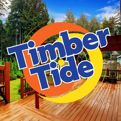 TimberTide Wash & Stain